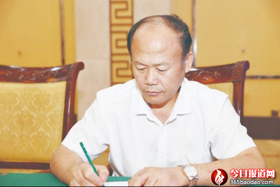 山東陳氏特產(chǎn)董事長(zhǎng)陳子峰(圖片 文字)123.png