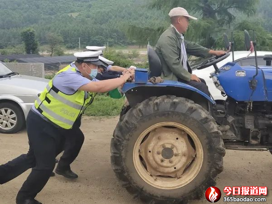 警營先鋒系列報道----穆棱分局雷斌峰976.png
